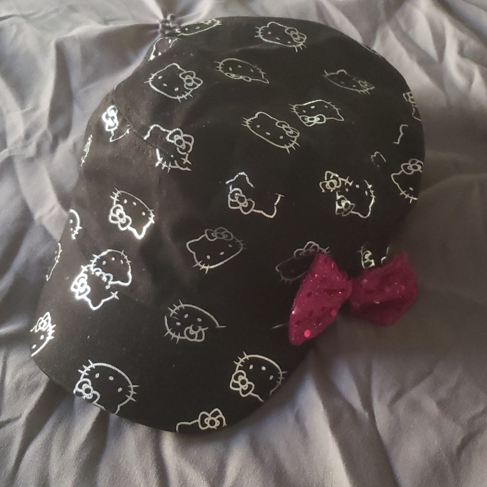 🔴 2 for $10    Hello Kitty Girl's Hat